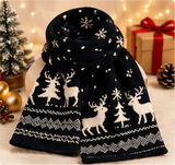 Cosy Christmas Scarf – Festive Winter Collection