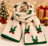 Cosy Christmas Scarf – Festive Winter Collection