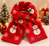 Cosy Christmas Scarf – Festive Winter Collection